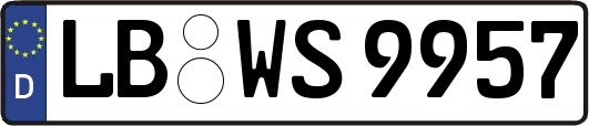 LB-WS9957