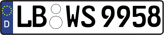 LB-WS9958
