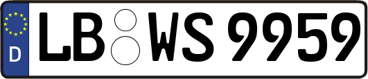 LB-WS9959