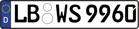LB-WS9960