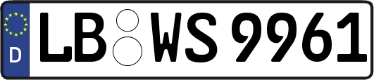 LB-WS9961
