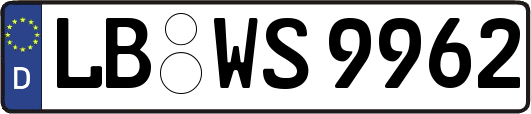 LB-WS9962
