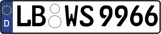 LB-WS9966