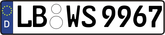 LB-WS9967