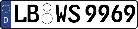 LB-WS9969