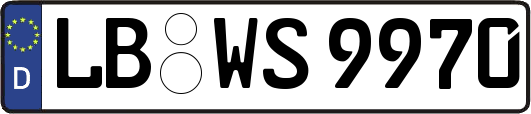 LB-WS9970