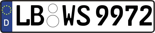 LB-WS9972
