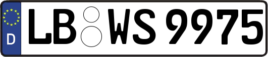 LB-WS9975