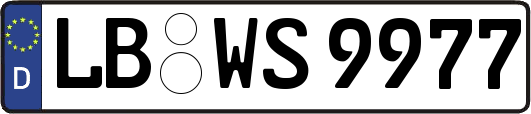 LB-WS9977