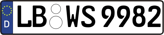 LB-WS9982