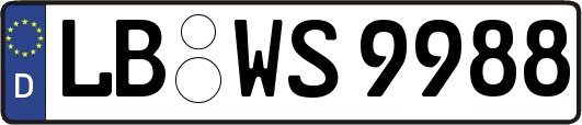 LB-WS9988