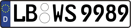 LB-WS9989