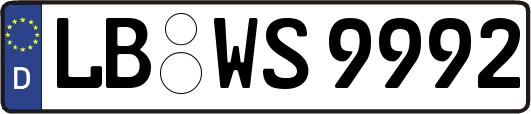 LB-WS9992