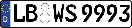 LB-WS9993