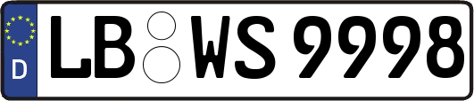 LB-WS9998