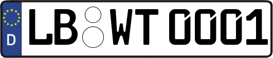 LB-WT0001