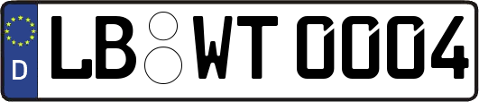 LB-WT0004