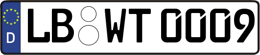 LB-WT0009