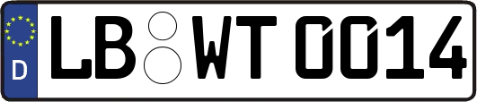 LB-WT0014
