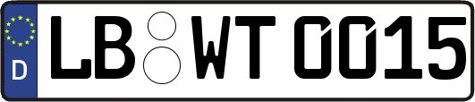 LB-WT0015
