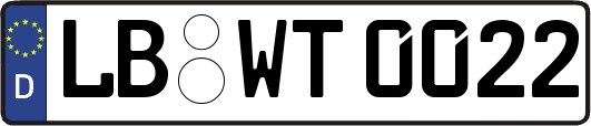 LB-WT0022