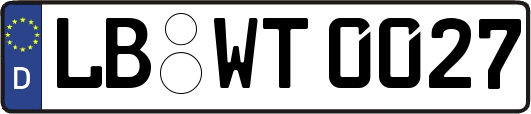 LB-WT0027