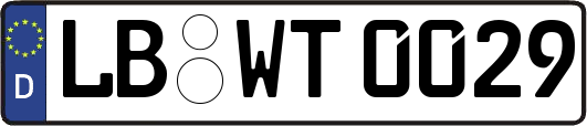 LB-WT0029