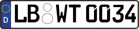 LB-WT0034