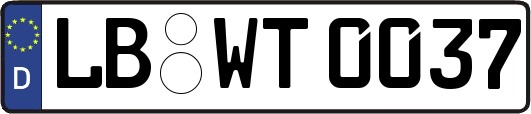 LB-WT0037