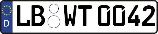 LB-WT0042