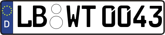 LB-WT0043