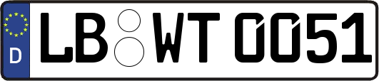 LB-WT0051