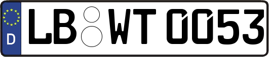 LB-WT0053