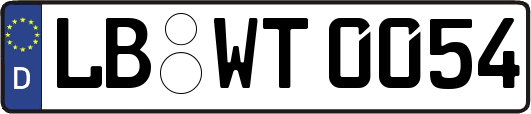 LB-WT0054