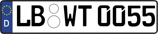 LB-WT0055
