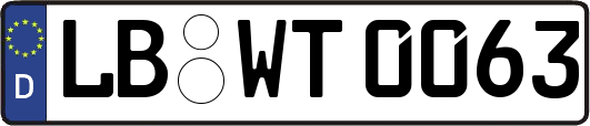 LB-WT0063