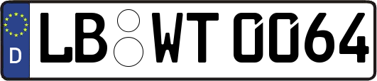 LB-WT0064