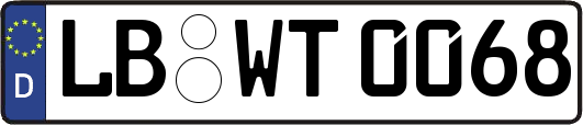 LB-WT0068