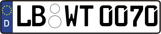 LB-WT0070