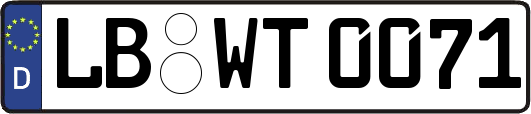 LB-WT0071