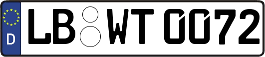 LB-WT0072