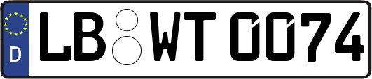 LB-WT0074