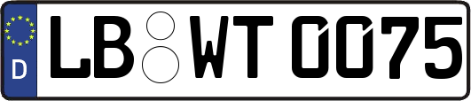LB-WT0075