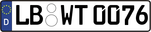 LB-WT0076