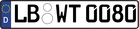 LB-WT0080