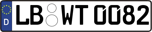 LB-WT0082