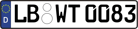 LB-WT0083