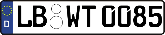 LB-WT0085