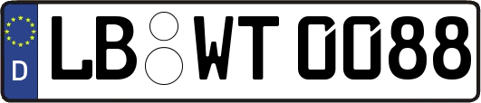 LB-WT0088