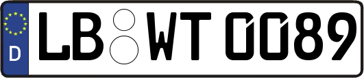 LB-WT0089